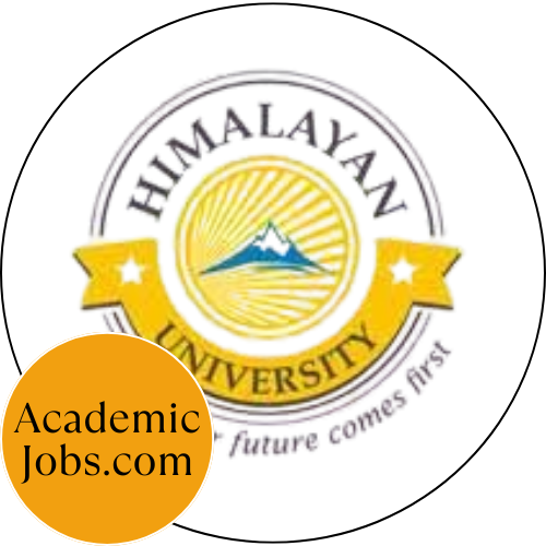 Himalayan University logo